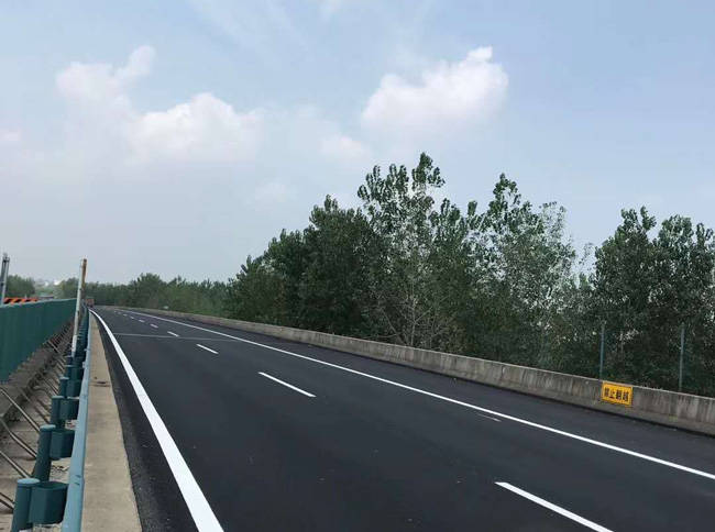 ERS钢桥面组合式铺装