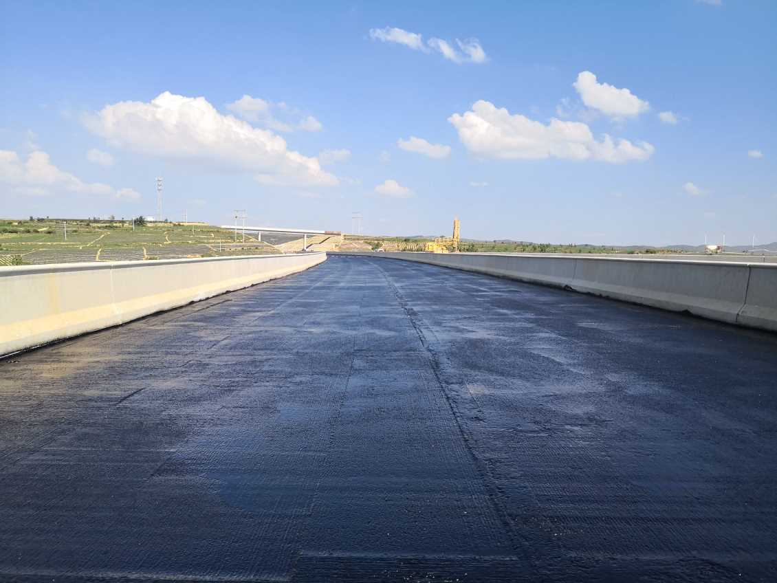 水性沥青基防水施工