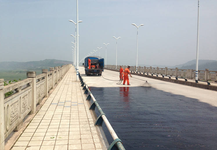 聚氨酯防水施工