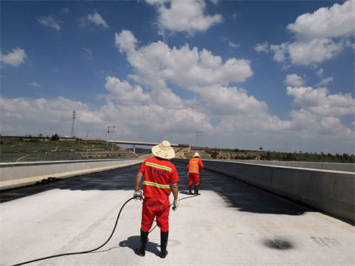 贵州六威高速防水工程