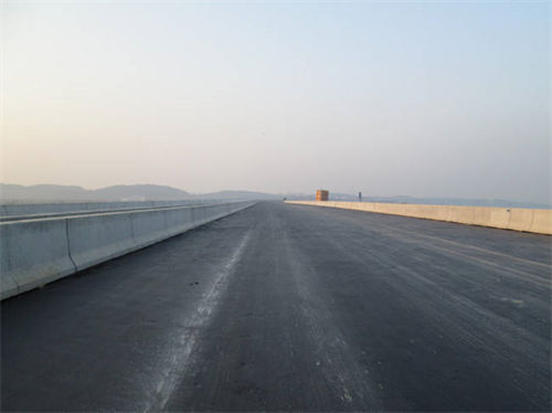 江西九江大桥防水工程